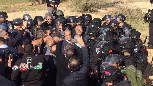 عودة: نتنياهو أصر أن يهجر ويهدم أم الحيران ونطالب بلجنة تحقيق